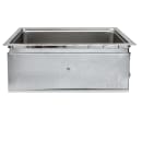 APW Wyott HFW-1DS Drop-In Hot Food Well w/ (1) Full Size Pan Capacity, 208v/1ph thumbnail 3