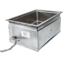 APW Wyott HFW-1DS Drop-In Hot Food Well w/ (1) Full Size Pan Capacity, 208v/1ph thumbnail 4