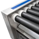 APW Wyott HRS-50 X*PERT™ 50 Hot Dog Roller Grill w/ Manual Controls - Flat Top, 120v thumbnail 10