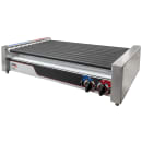 APW Wyott HRS-50 X*PERT™ 50 Hot Dog Roller Grill w/ Manual Controls - Flat Top, 120v thumbnail 3