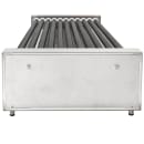 APW Wyott HRS-50 X*PERT™ 50 Hot Dog Roller Grill w/ Manual Controls - Flat Top, 120v thumbnail 4