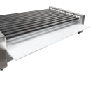 APW Wyott HRS-50 X*PERT™ 50 Hot Dog Roller Grill w/ Manual Controls - Flat Top, 120v thumbnail 9
