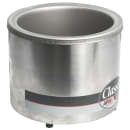 APW Wyott RCW-11 11 qt Countertop Soup Warmer w/ Thermostatic Controls, 120v thumbnail 2