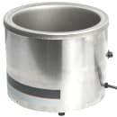 APW Wyott RCW-11 11 qt Countertop Soup Warmer w/ Thermostatic Controls, 120v thumbnail 3