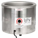 APW Wyott RCW-11 11 qt Countertop Soup Warmer w/ Thermostatic Controls, 120v thumbnail 4