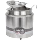 APW Wyott RCW-11SP 11 qt Countertop Soup Warmer w/ Thermostatic Controls, 120v thumbnail 3