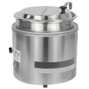 APW Wyott RCW-11SP 11 qt Countertop Soup Warmer w/ Thermostatic Controls, 120v thumbnail 4