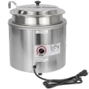 APW Wyott RCW-11SP 11 qt Countertop Soup Warmer w/ Thermostatic Controls, 120v thumbnail 5