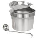 APW Wyott RCW-11SP 11 qt Countertop Soup Warmer w/ Thermostatic Controls, 120v thumbnail 6