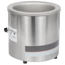 APW Wyott RCW-7 7 qt Countertop Soup Warmer w/ Thermostatic Controls, 120v thumbnail 2