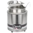 APW Wyott RCW-7SP 7 qt Countertop Soup Warmer w/ Thermostatic Controls, 120v thumbnail 3