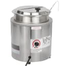 APW Wyott RCW-7SP 7 qt Countertop Soup Warmer w/ Thermostatic Controls, 120v thumbnail 5