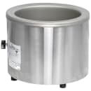 APW Wyott RW-1V 7 qt Countertop Soup Warmer w/ Thermostatic Controls, 120v thumbnail 2