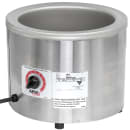 APW Wyott RW-1V 7 qt Countertop Soup Warmer w/ Thermostatic Controls, 120v thumbnail 3