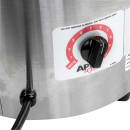 APW Wyott RW-1V 7 qt Countertop Soup Warmer w/ Thermostatic Controls, 120v thumbnail 5