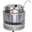 APW Wyott RW-1V-SP 7 qt Countertop Soup Warmer w/ Thermostatic Controls, 120v thumbnail 2