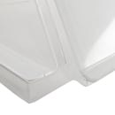 APW Wyott SG-31 Sneeze Guard, Sloped Front Design, For Hot Dog Grills Approx 23 x 20 in thumbnail 7