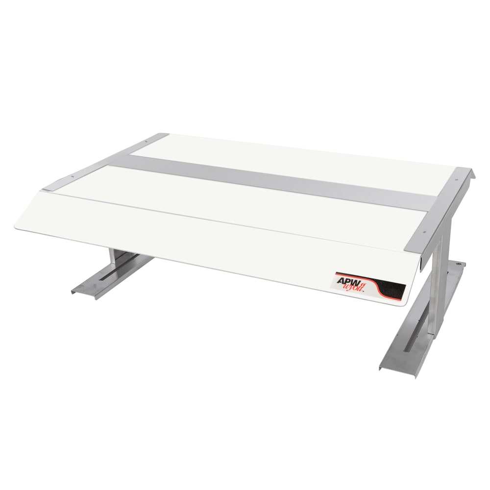 APW Wyott SG-31XP Sneeze Guard, LiftOff Design, For Hot Dog Grills Approx 25 1/2 x 19 13/16 in