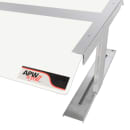 APW Wyott SG-31XP Sneeze Guard, LiftOff Design, For Hot Dog Grills Approx 25 1/2 x 19 13/16 in thumbnail 3