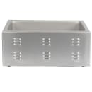 APW Wyott W-3VI Countertop Food Warmer - Wet w/ (1) Full Size Pan Wells, 120v thumbnail 4