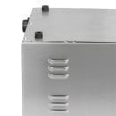 APW Wyott W-3VI Countertop Food Warmer - Wet w/ (1) Full Size Pan Wells, 120v thumbnail 7