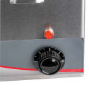 APW Wyott W-3VI Countertop Food Warmer - Wet w/ (1) Full Size Pan Wells, 120v thumbnail 8