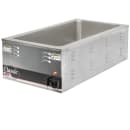 APW Wyott W-43V Countertop Food Warmer - Wet w/ (4) 1/3 Pan Wells, 120v thumbnail 3