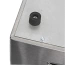 APW Wyott W-43V Countertop Food Warmer - Wet w/ (4) 1/3 Pan Wells, 120v thumbnail 8