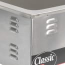 APW Wyott W-43V Countertop Food Warmer - Wet w/ (4) 1/3 Pan Wells, 120v thumbnail 9