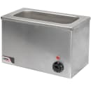 APW Wyott W-9 Countertop Food Warmer - Wet or Dry w/ (1) 1/3 Pan Wells, 120v thumbnail 3