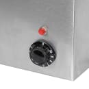 APW Wyott W-9 Countertop Food Warmer - Wet or Dry w/ (1) 1/3 Pan Wells, 120v thumbnail 7