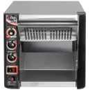 APW Wyott XTRM-2 Conveyor Toaster - 800 Slices/hr w/ 1 1/2" Product Opening, 208v/1ph thumbnail 3