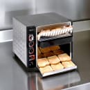 APW Wyott XTRM-3H Conveyor Toaster - 800 Slices/hr w/ 3" Product Opening, 208v/1ph thumbnail 2