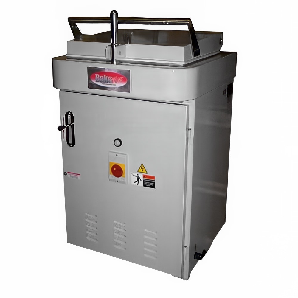 Bakemax BMBT030 Dough Divider, Hydraulic, Produces 20 Equal Pieces