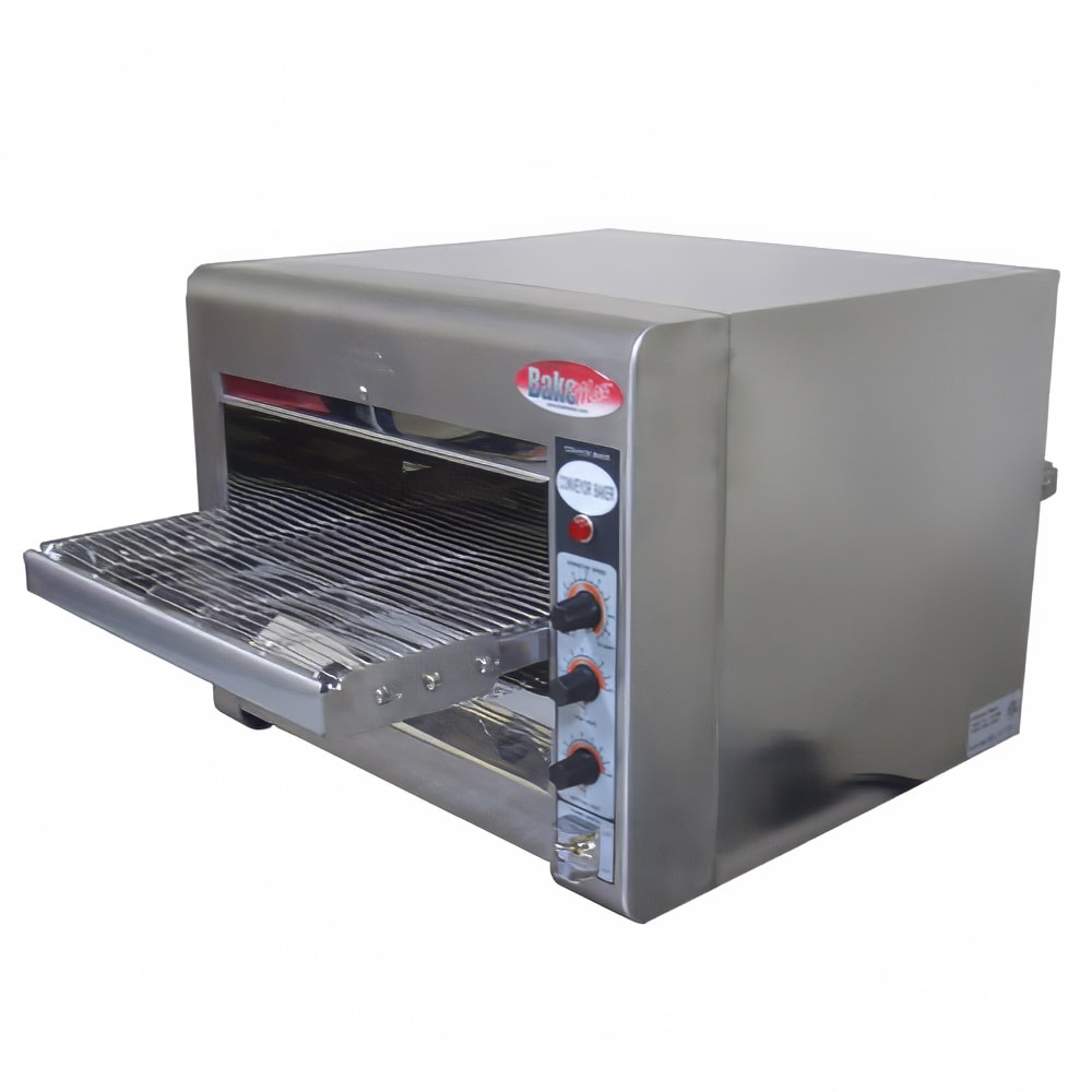 Bakemax BMCB001 30" Electric Countertop Conveyor Oven - 220/240v/1ph