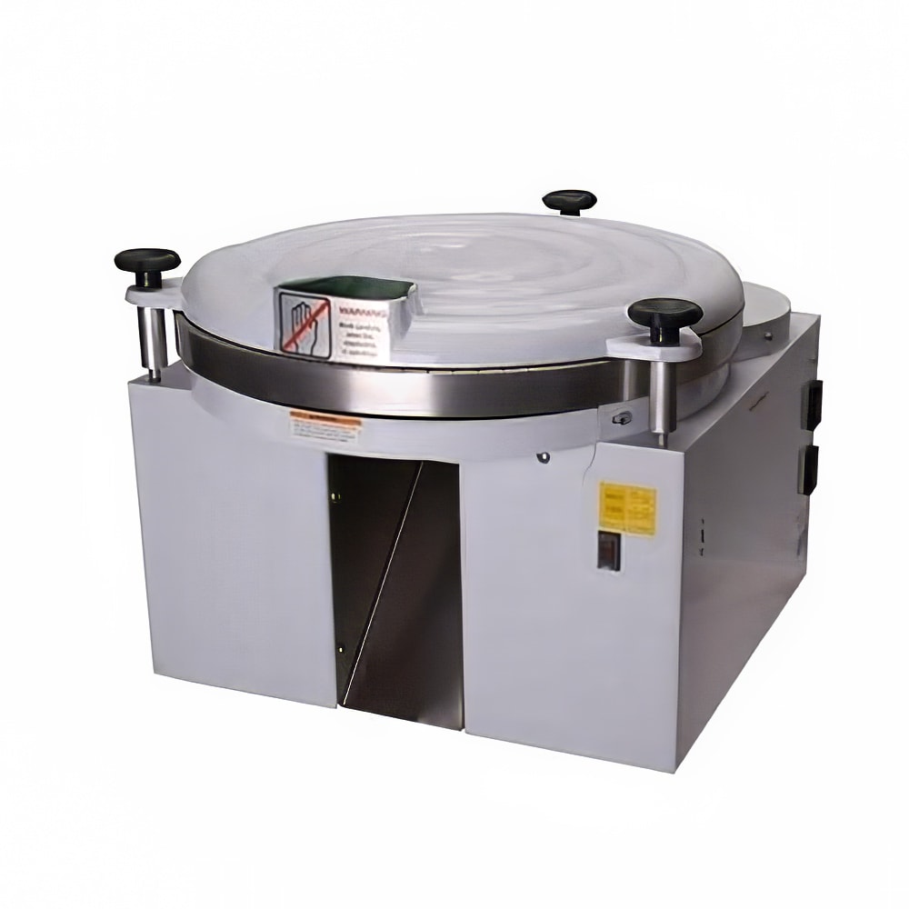 Bakemax BMDBR01 BakeMax Dough Ball Rounder, 1,000 to 1,200 per/hr, 110v