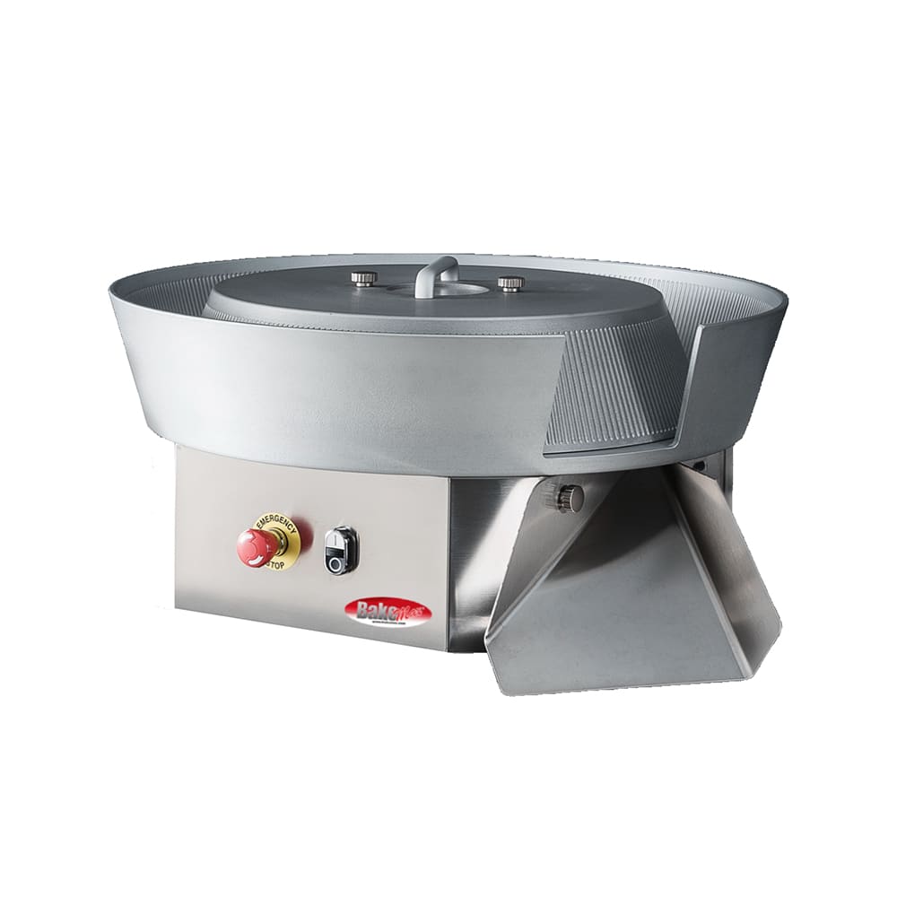 Bakemax BMDBR03 Dough Rounder w/ 661 lb Hourly Production, Rounding Range 3 1/10 42 oz, 115v/1ph