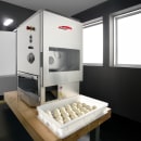 Bakemax BMDD003 Dough Divider Rounder up to 250 g thumbnail 5