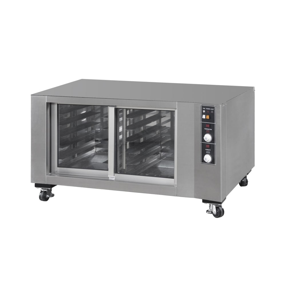 Bakemax BMDDDP1 Proofing Cabinet for BMD Series Deck Ovens