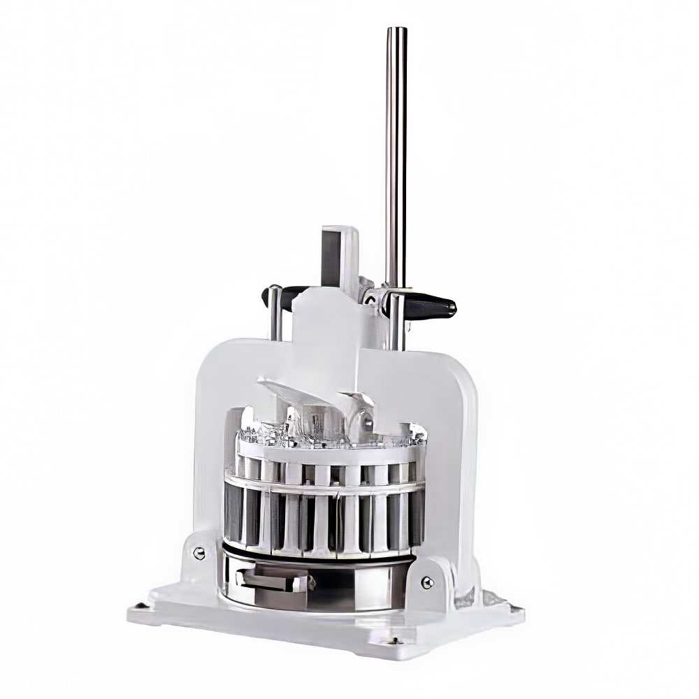 Bakemax BMHBD01 Manual/Hand Bun Divider, Divides Dough Into 36 Equal Balls