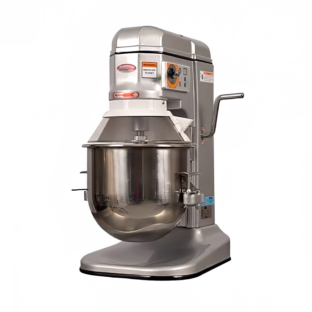 Bakemax BMPM012 12 qt Planetary Mixer - Countertop, 1/2 hp, 110v