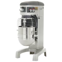 Bakemax BMPM040 40 qt Planetary Mixer - Countertop, 1 1/2 hp, 220v/1ph thumbnail 2