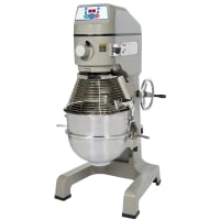 Bakemax BMPM040 40 qt Planetary Mixer - Countertop, 1 1/2 hp, 220v/1ph thumbnail 3