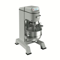 Bakemax BMPM080 80 qt Planetary Mixer - Floor Model, 4 hp, 220v/3ph thumbnail 2