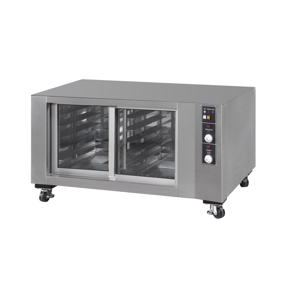 Bakemax BMSDDP1 Proofing Cabinet for BMS Series Deck Ovens