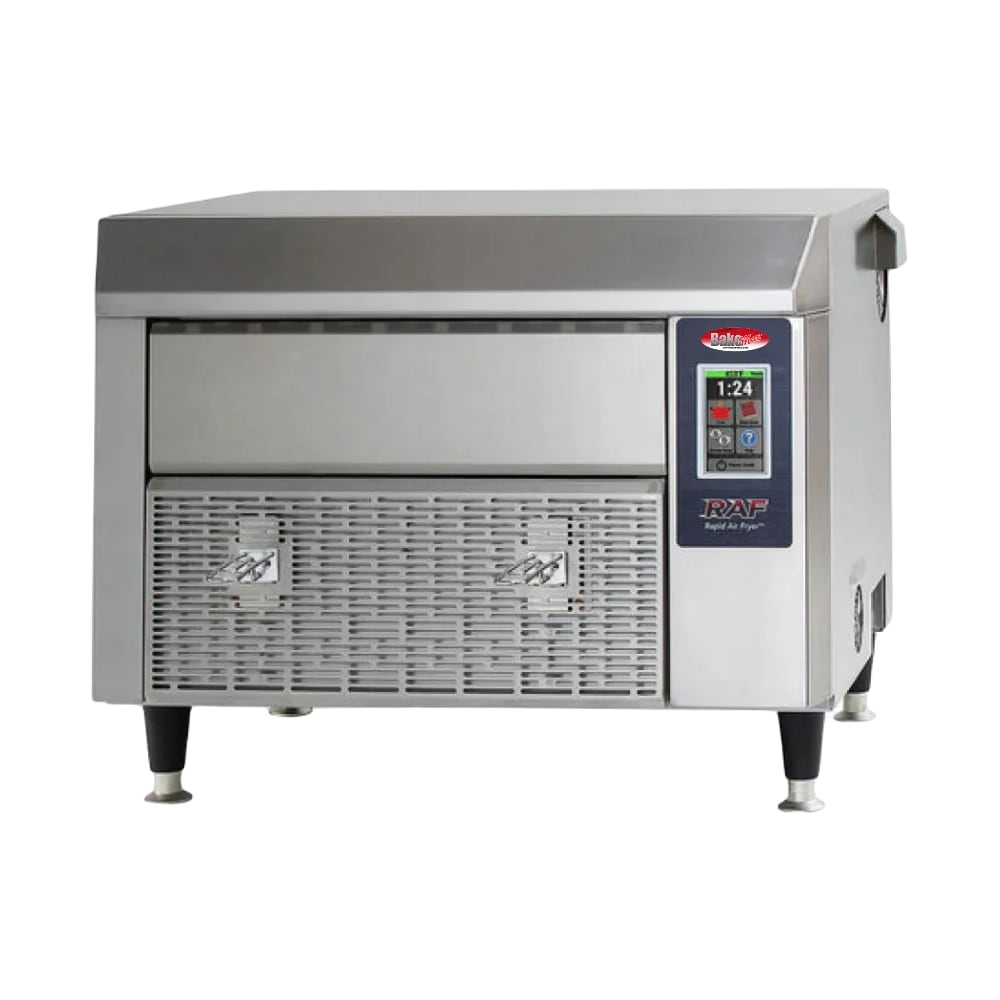 Bakemax BMSRAF01 Rapid Greaseless Air Fryer - 208v, 1ph