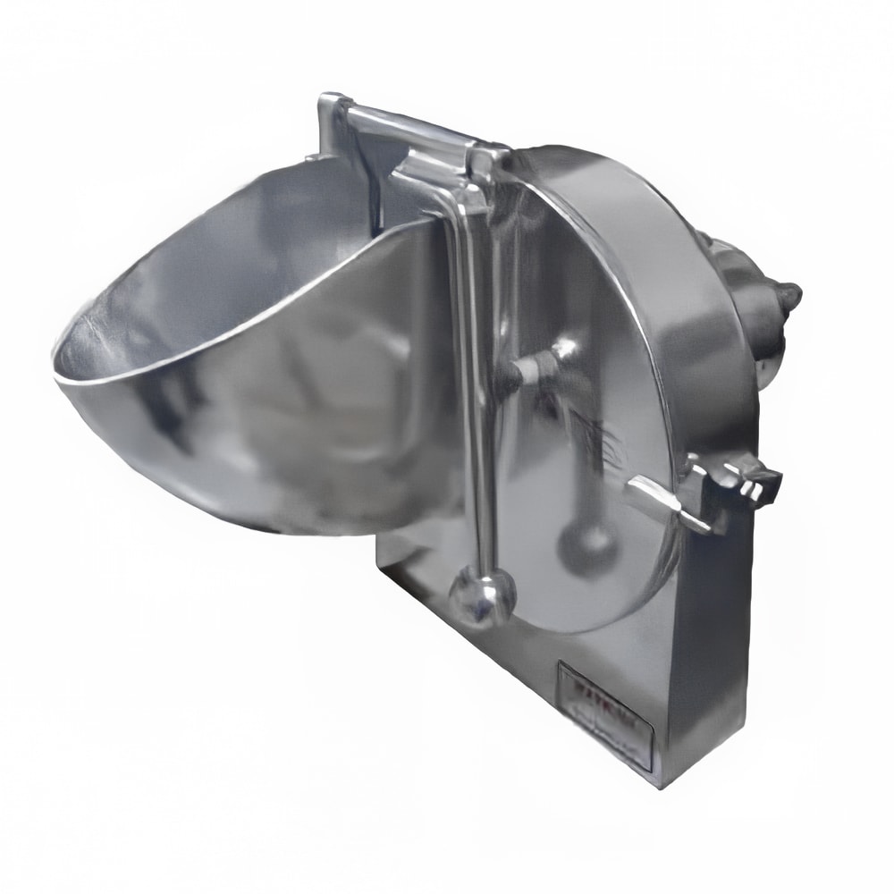 Bakemax BMVS001 Vegetable Slicer Attachment for Mixer or Power Drive, #12 Hub