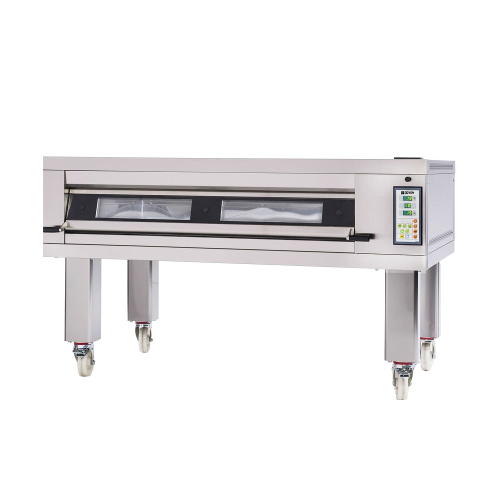 Doyon 4T1 Artisan Stone Floor Model Single Bakery Deck Oven - 220v