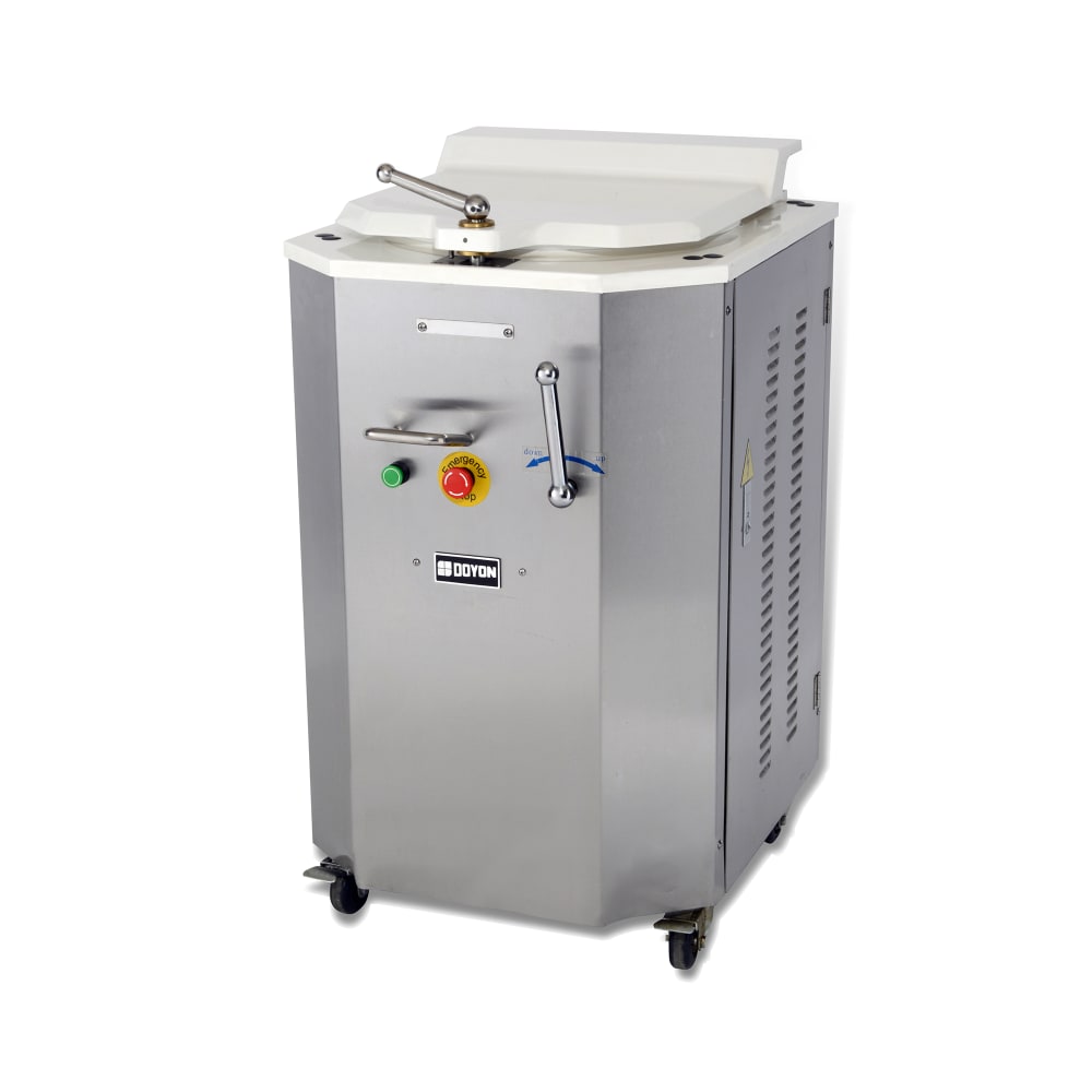 Doyon D20 Hydraulic Dough Divider w/ 35 lbs Dough Capacity, 2 HP, 208 240v/3ph
