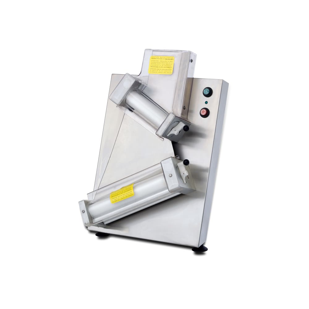 Doyon DL12DP Dough Sheeter w/ 2 Rollers for Sheets Up To 12" W, 120v